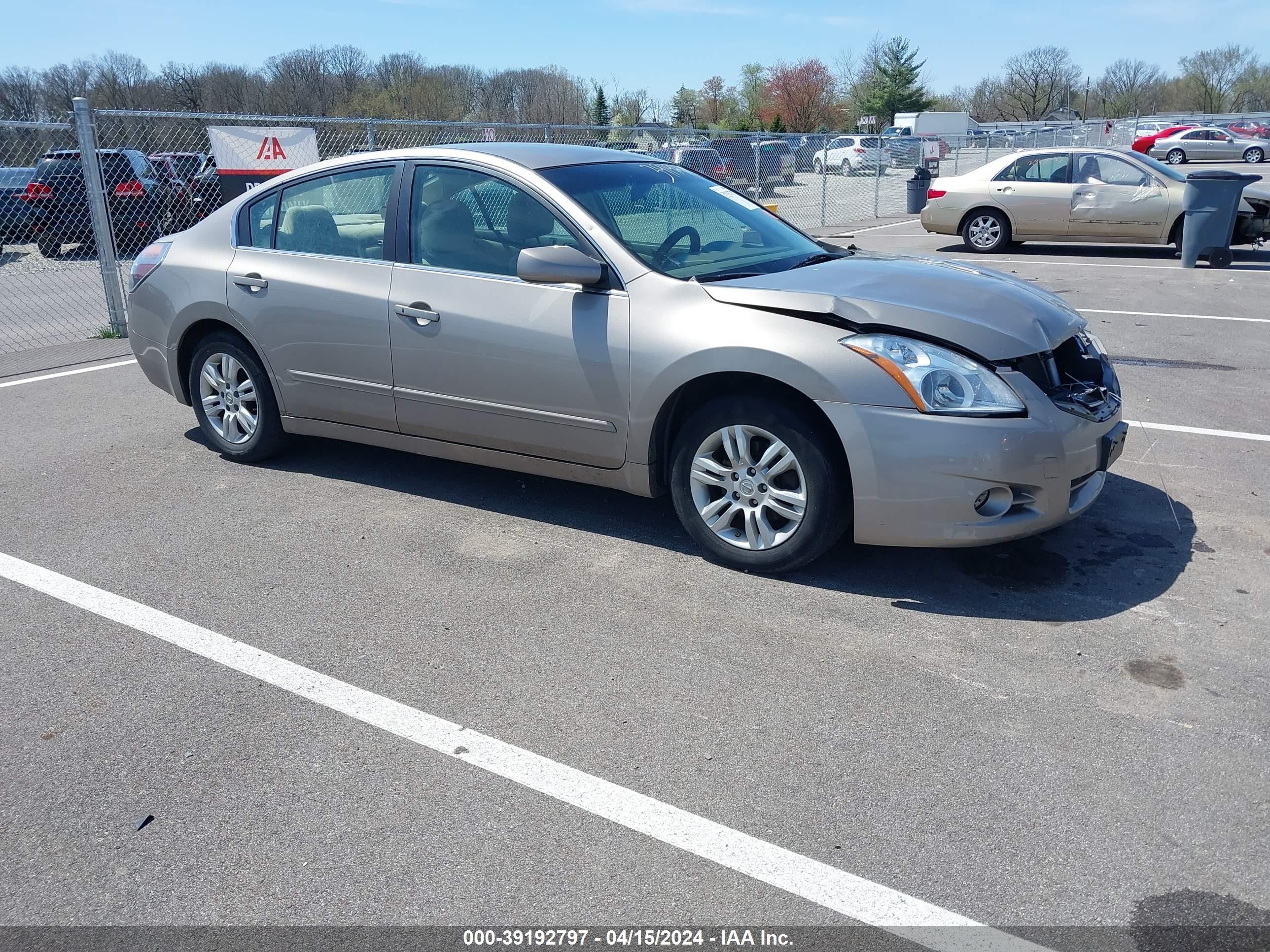 NISSAN ALTIMA 2012 1n4al2ap2cn576074