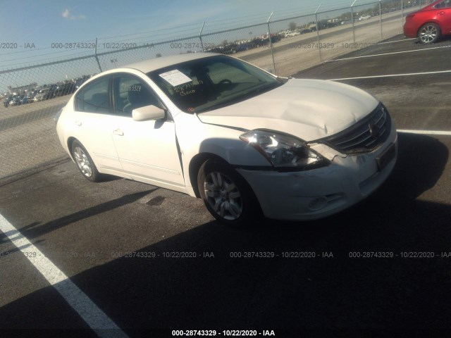 NISSAN ALTIMA 2010 1n4al2ap3ac100263