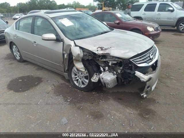 NISSAN ALTIMA 2010 1n4al2ap3ac103132