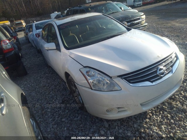 NISSAN ALTIMA 2010 1n4al2ap3ac109030