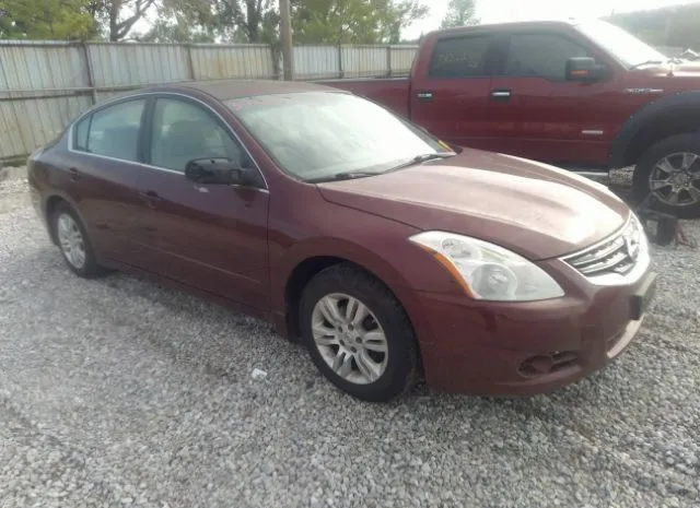 NISSAN ALTIMA 2010 1n4al2ap3ac114745