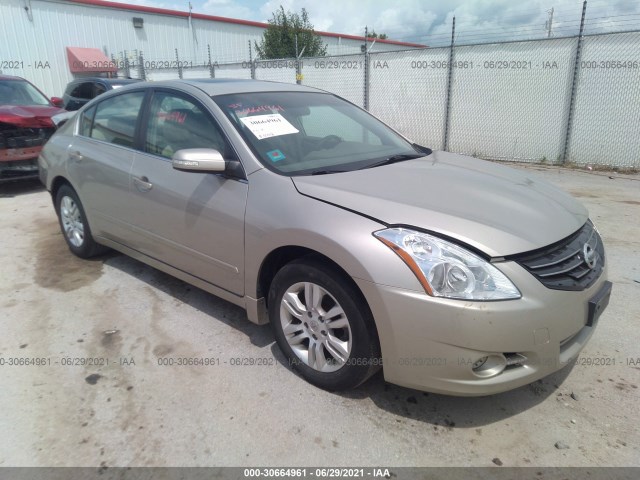 NISSAN ALTIMA 2010 1n4al2ap3ac118052