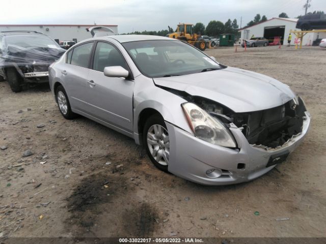 NISSAN ALTIMA 2010 1n4al2ap3ac135790