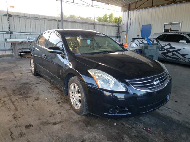 NISSAN ALTIMA BAS 2010 1n4al2ap3ac136440