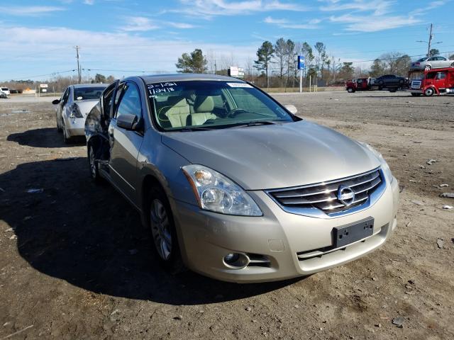 NISSAN ALTIMA BAS 2010 1n4al2ap3ac137734