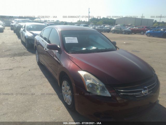 NISSAN ALTIMA 2010 1n4al2ap3ac138687