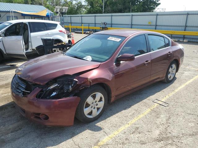 NISSAN ALTIMA BAS 2010 1n4al2ap3ac139953