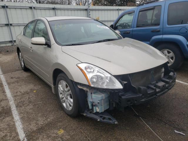 NISSAN ALTIMA BAS 2010 1n4al2ap3ac145655