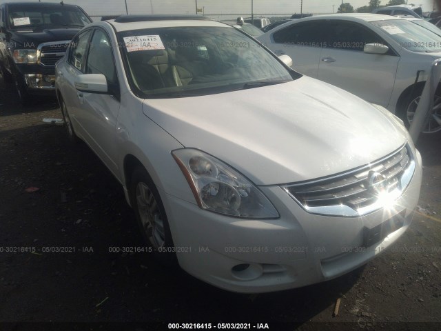 NISSAN ALTIMA 2010 1n4al2ap3ac148121