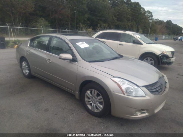 NISSAN ALTIMA 2010 1n4al2ap3ac150984