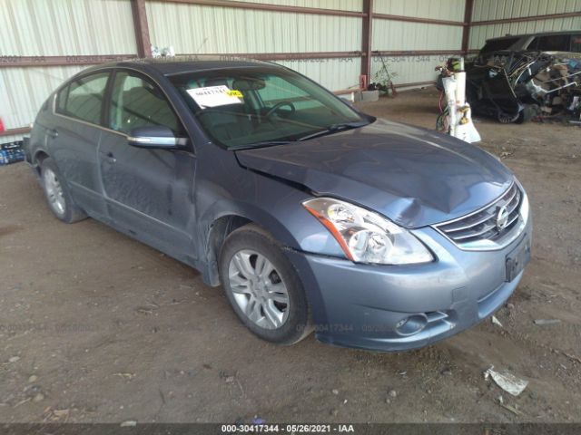 NISSAN ALTIMA 2010 1n4al2ap3ac151651