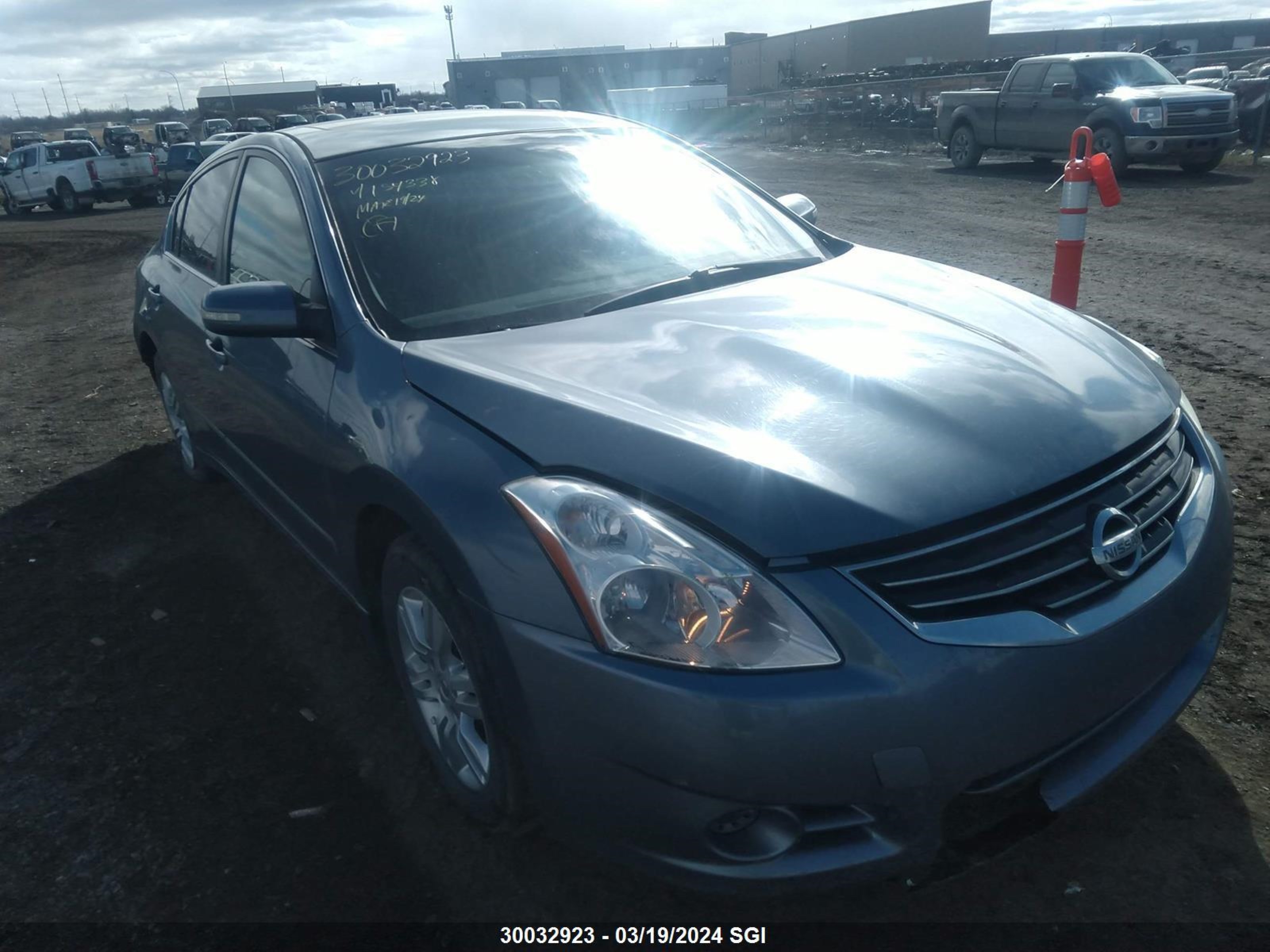 NISSAN ALTIMA 2010 1n4al2ap3ac154338