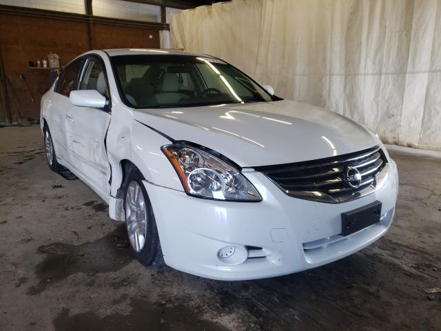 NISSAN ALTIMA BAS 2010 1n4al2ap3ac158230