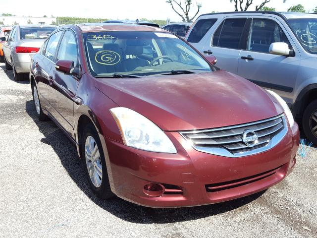 NISSAN ALTIMA BAS 2010 1n4al2ap3ac163444