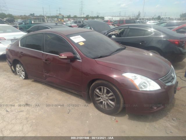 NISSAN ALTIMA 2010 1n4al2ap3ac163816