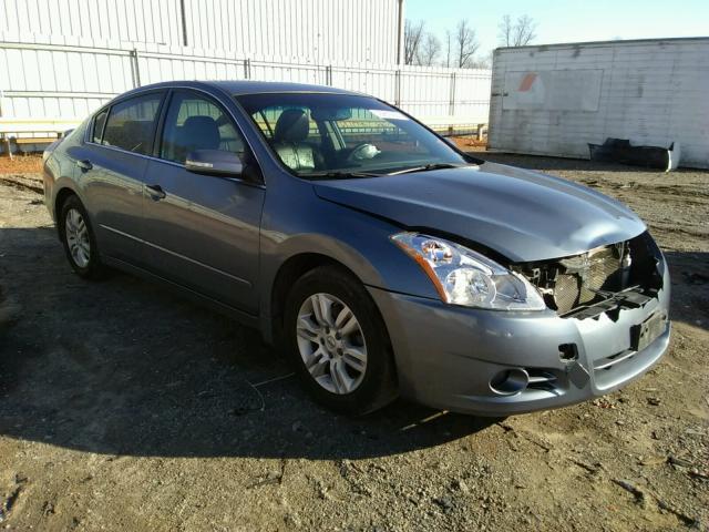 NISSAN ALTIMA BAS 2010 1n4al2ap3ac169633