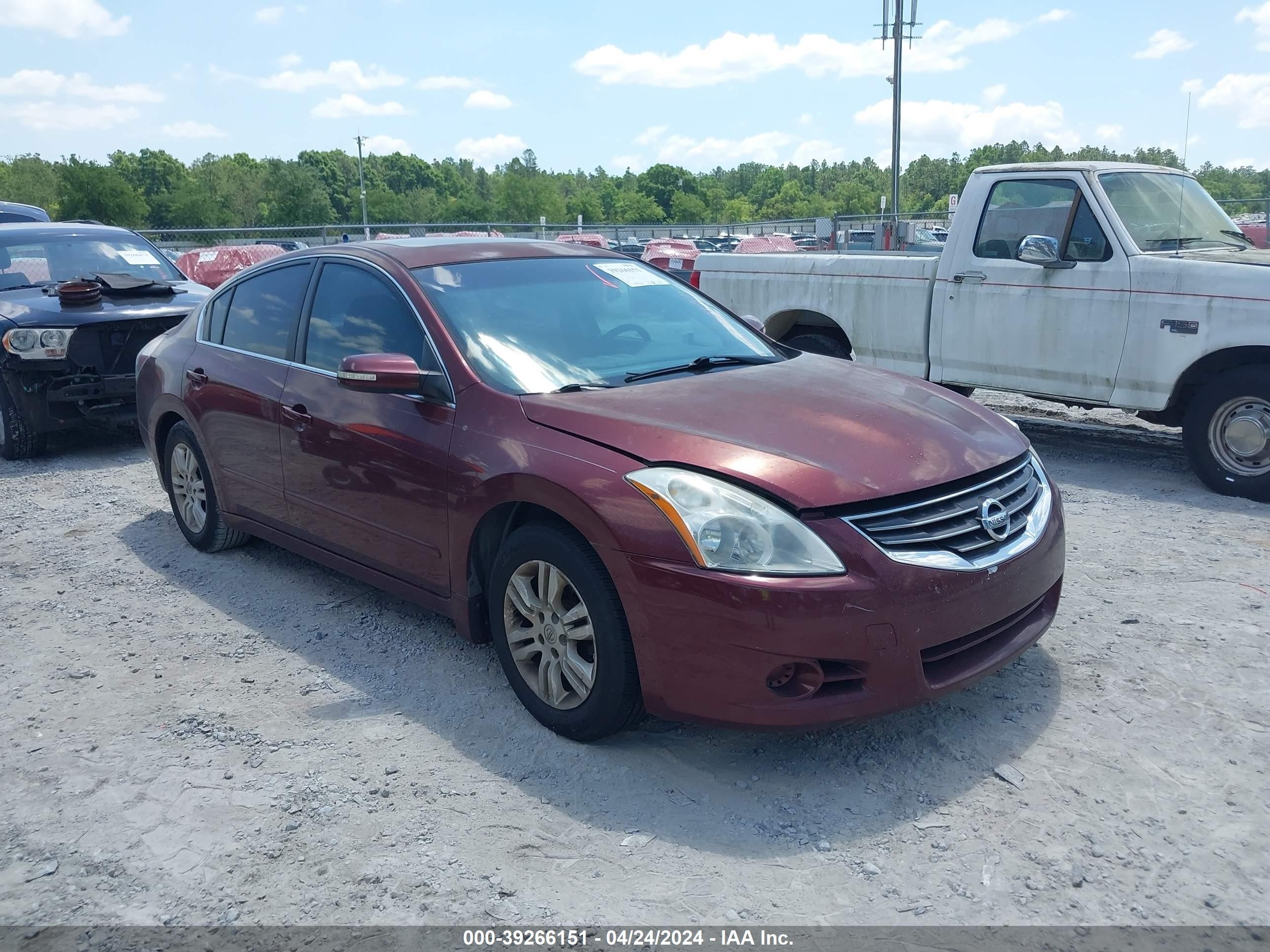 NISSAN ALTIMA 2010 1n4al2ap3ac170426