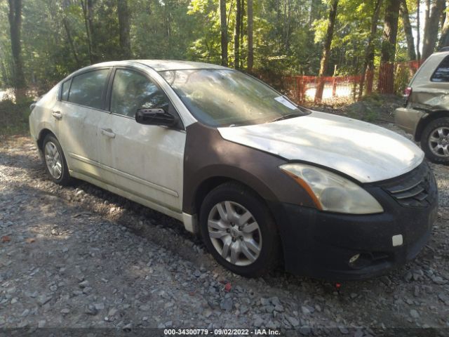 NISSAN ALTIMA 2010 1n4al2ap3ac171835