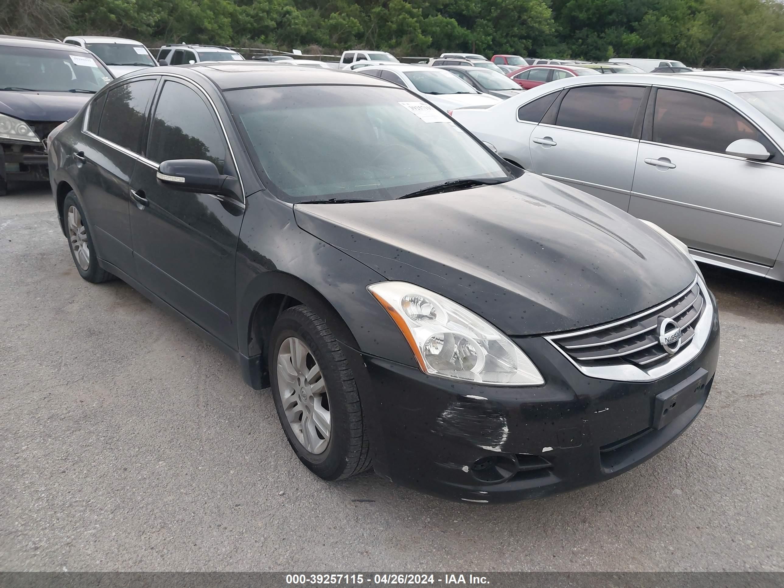 NISSAN ALTIMA 2010 1n4al2ap3ac174007