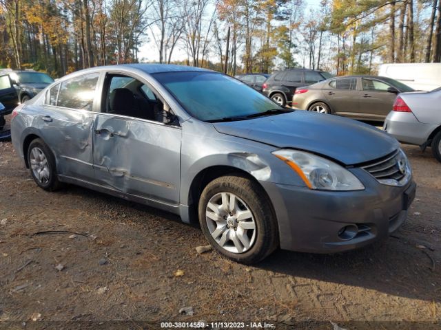 NISSAN ALTIMA 2010 1n4al2ap3ac177327