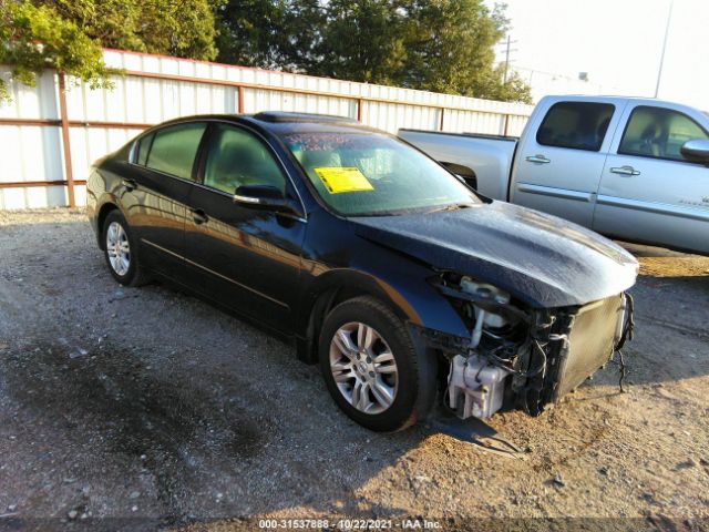 NISSAN ALTIMA 2010 1n4al2ap3ac187520