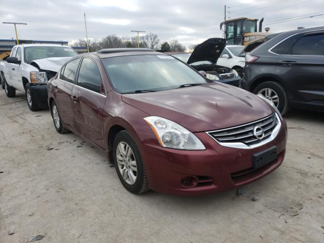 NISSAN ALTIMA BAS 2010 1n4al2ap3ac187744