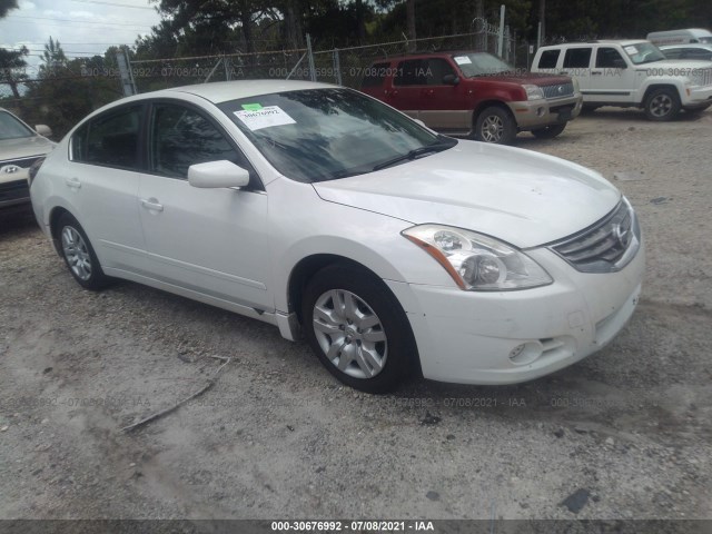 NISSAN ALTIMA 2010 1n4al2ap3ac187985