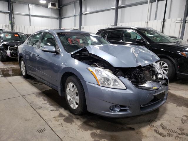 NISSAN ALTIMA BAS 2010 1n4al2ap3ac191597