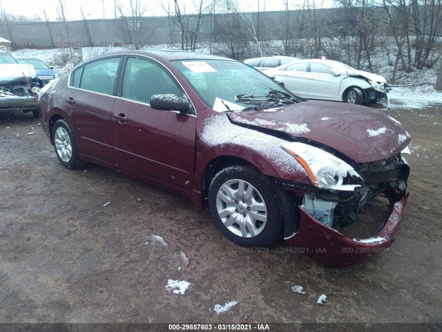 NISSAN ALTIMA 2010 1n4al2ap3ac194161