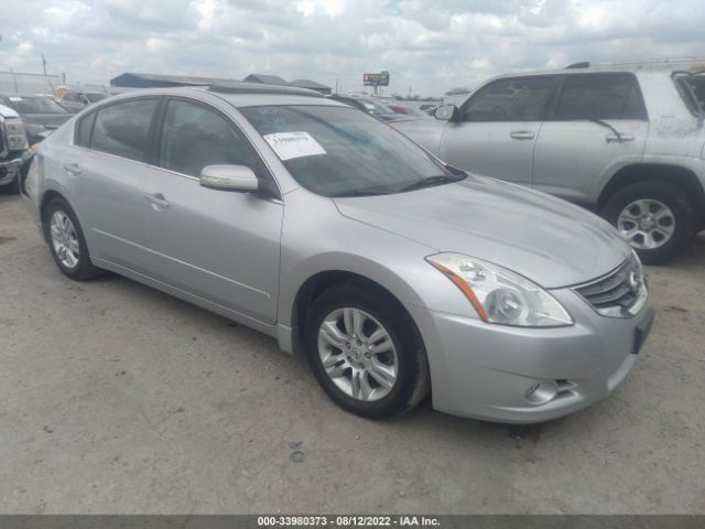 NISSAN ALTIMA 2010 1n4al2ap3ac194385