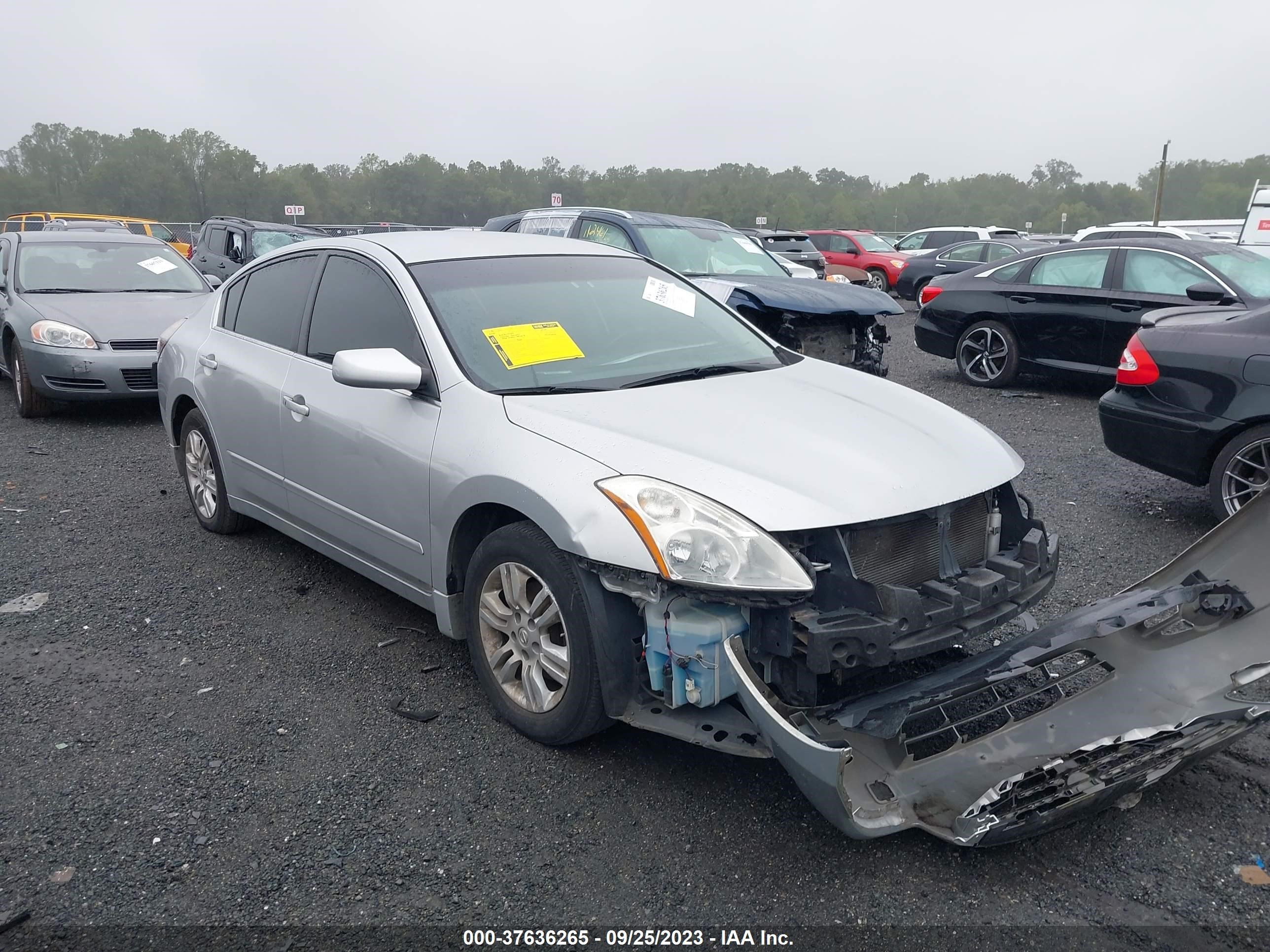 NISSAN ALTIMA 2010 1n4al2ap3an406156