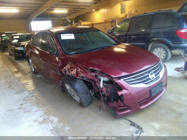 NISSAN ALTIMA 2010 1n4al2ap3an408750