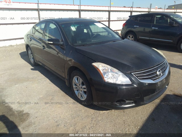 NISSAN ALTIMA 2010 1n4al2ap3an410210