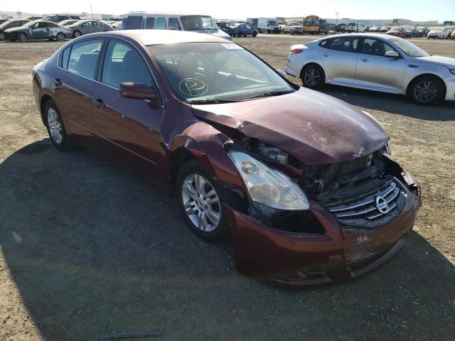 NISSAN ALTIMA BAS 2010 1n4al2ap3an411194