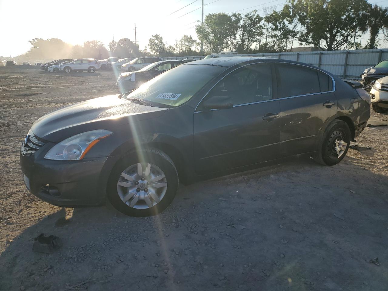 NISSAN ALTIMA 2010 1n4al2ap3an411650