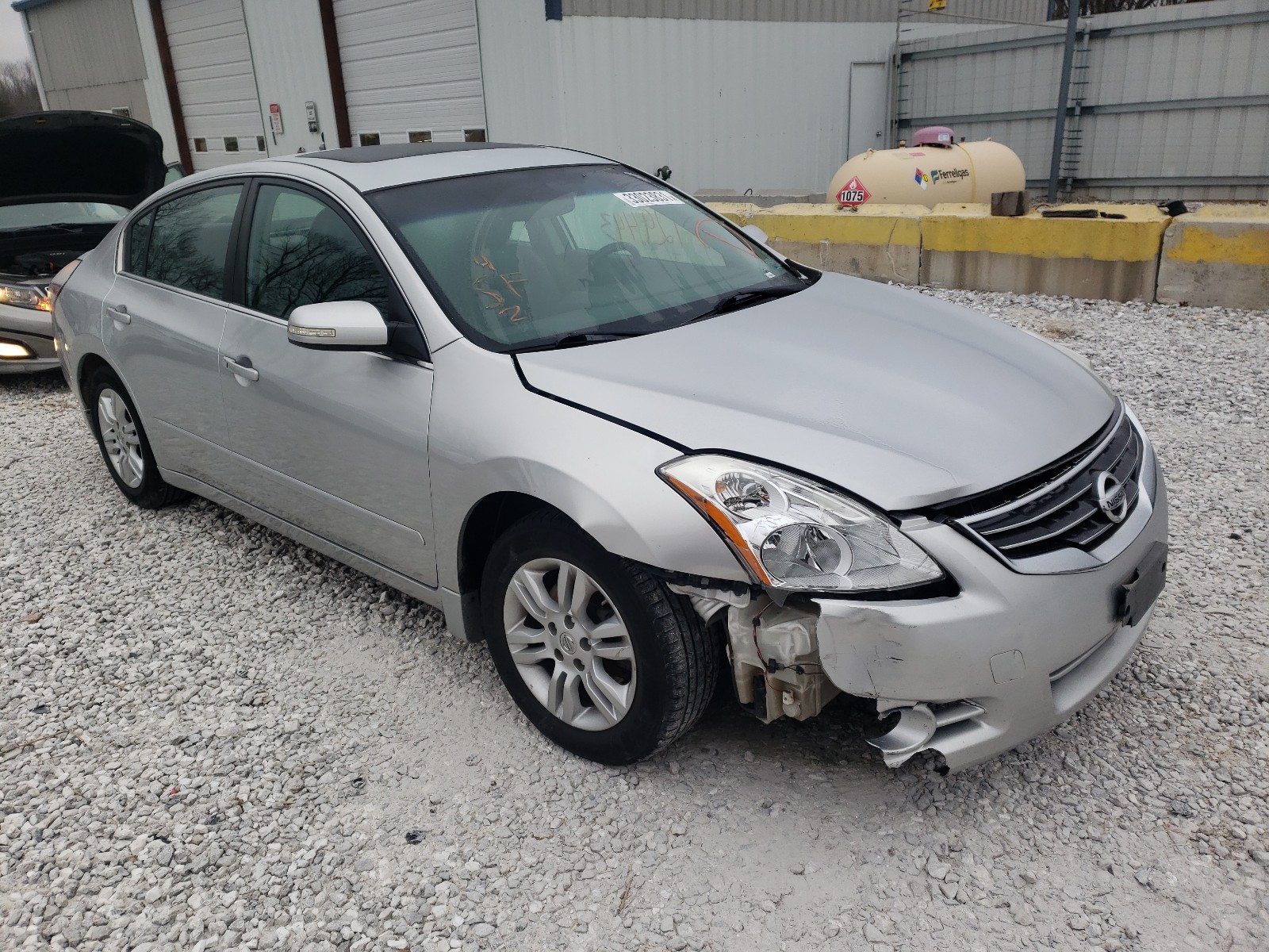 NISSAN ALTIMA BAS 2010 1n4al2ap3an416038