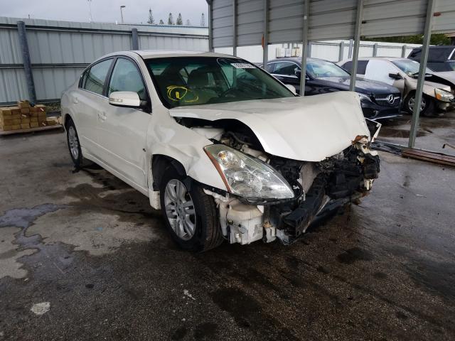 NISSAN ALTIMA BAS 2010 1n4al2ap3an428190