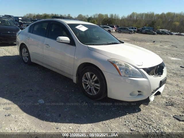 NISSAN ALTIMA 2010 1n4al2ap3an433325