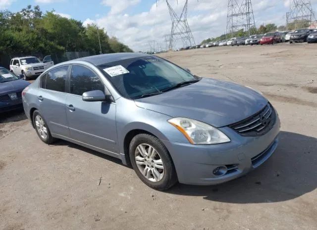 NISSAN ALTIMA 2010 1n4al2ap3an434670