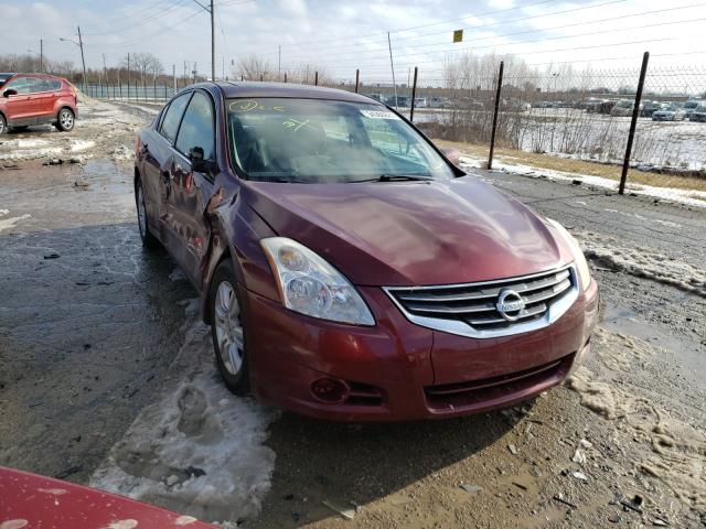 NISSAN ALTIMA BAS 2010 1n4al2ap3an435592