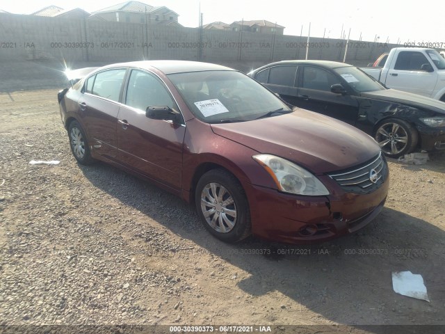 NISSAN ALTIMA 2010 1n4al2ap3an437312