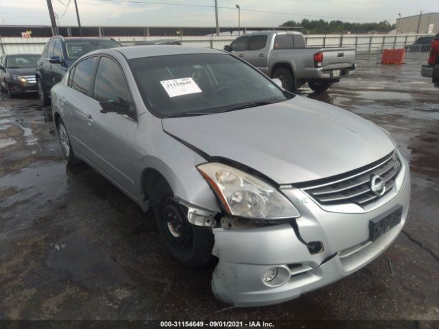 NISSAN ALTIMA 2010 1n4al2ap3an439786