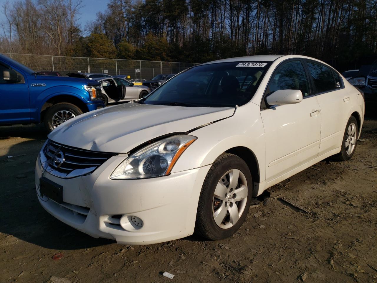 NISSAN ALTIMA 2010 1n4al2ap3an442316