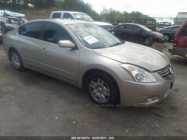 NISSAN ALTIMA 2010 1n4al2ap3an442753