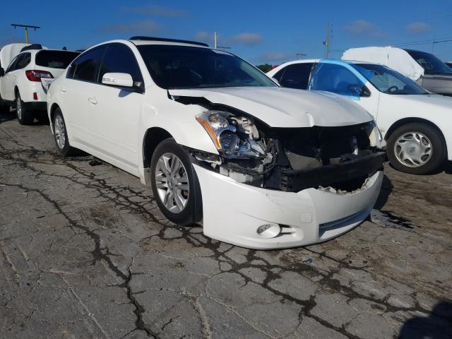 NISSAN ALTIMA BAS 2010 1n4al2ap3an445698