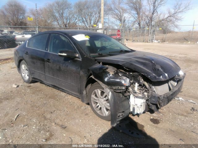 NISSAN ALTIMA 2010 1n4al2ap3an451212