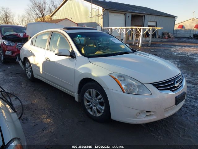 NISSAN ALTIMA 2010 1n4al2ap3an452621