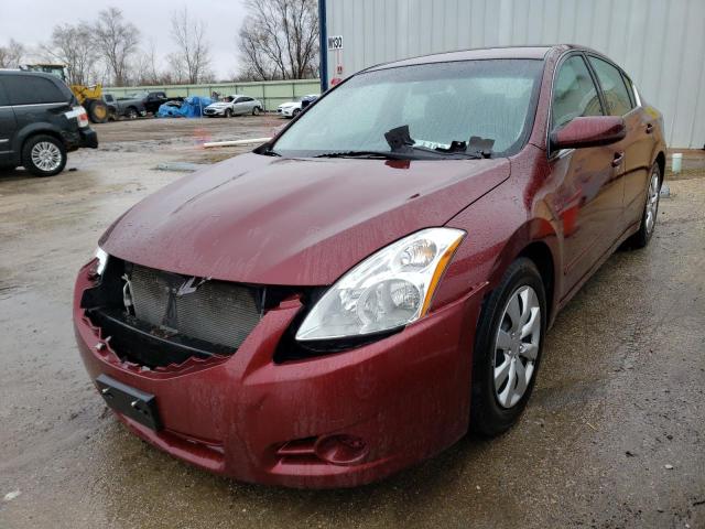 NISSAN ALTIMA BAS 2010 1n4al2ap3an457088