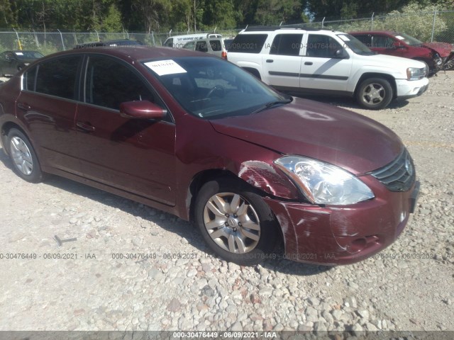 NISSAN ALTIMA 2010 1n4al2ap3an458404