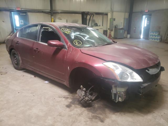 NISSAN ALTIMA SR 2010 1n4al2ap3an459360